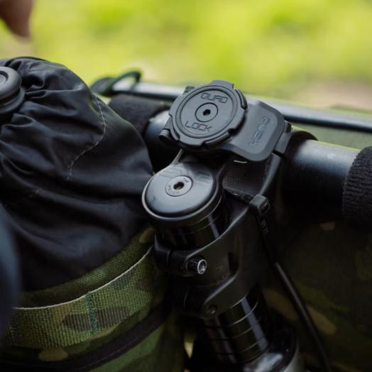 Quad Lock 360 Head Short Lever Black 4508701500