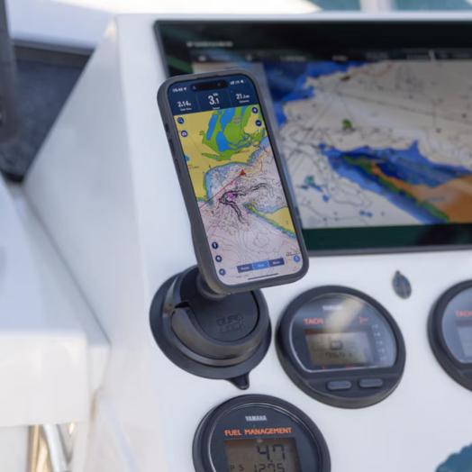 Quad Lock 360 Base Suction 4508701400