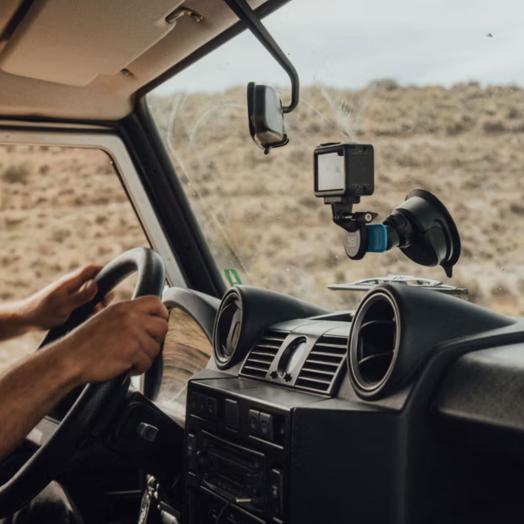 Quad Lock 360 Base Suction 4508701400