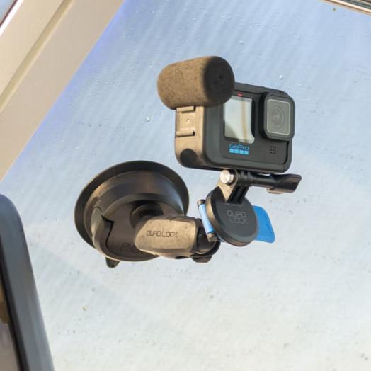 Quad Lock 360 Base Suction 4508701400