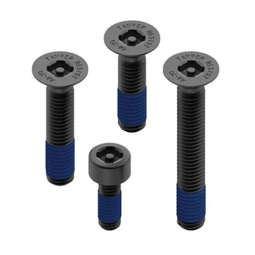 Quad Lock Anti-Theft Screw Kit 4508703400