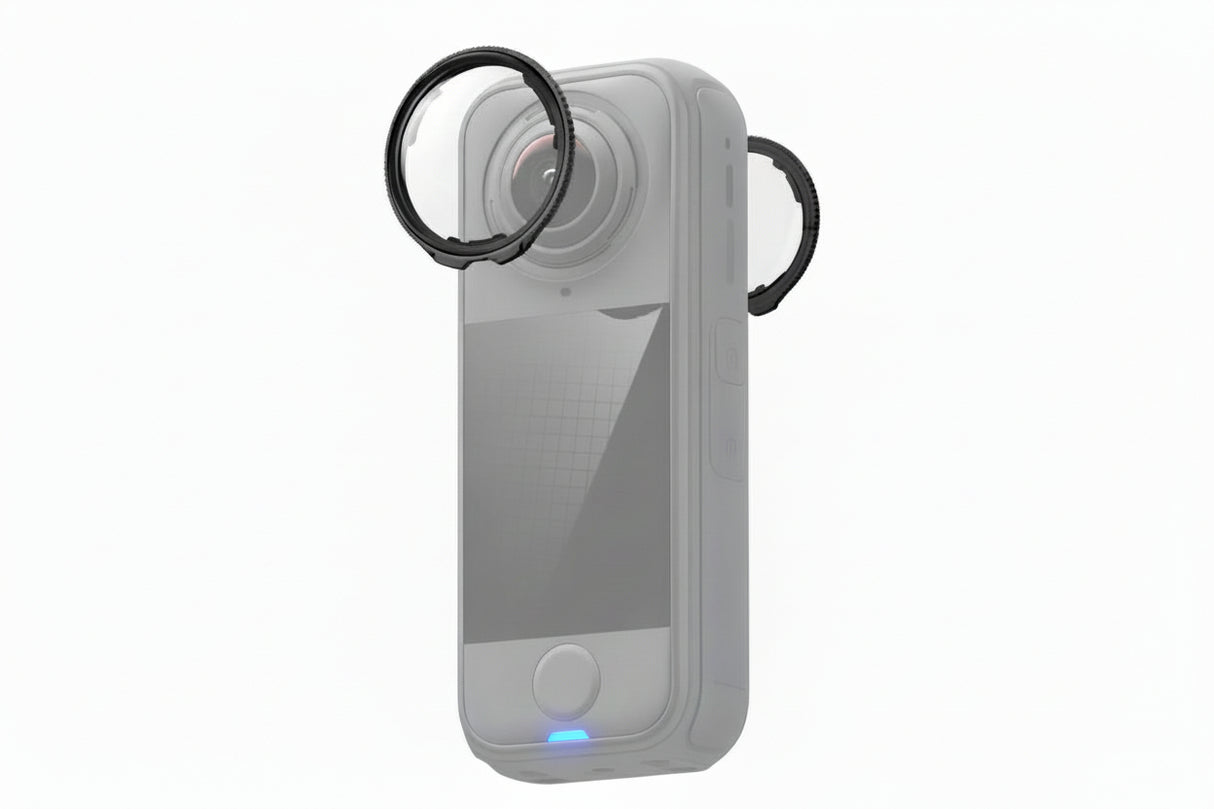INSTA360 - X4 Air Premium Lens Guards - 5004-1401-00