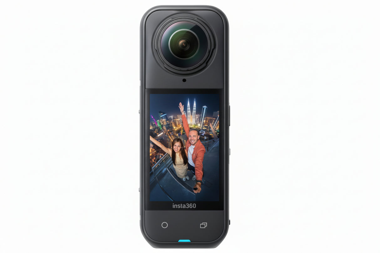 INSTA360 - X5 Motorcycle Bundle - 5001-1502-00