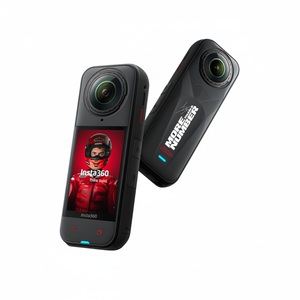 INSTA360 - X5 MM93 2025 Championship Edition