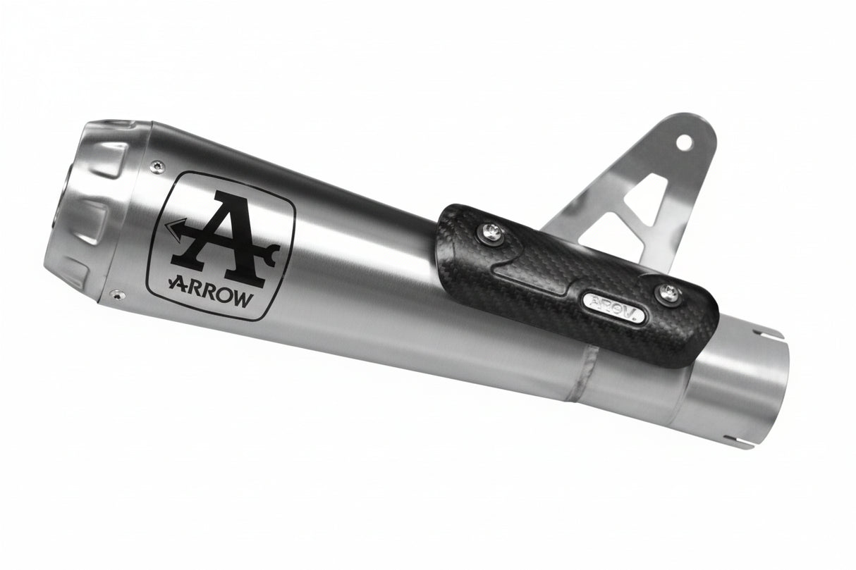 Arrow 71903PR Pro-Race Titanium Slip-On Exhaust BMW S1000RR / M1000RR 2020-2026