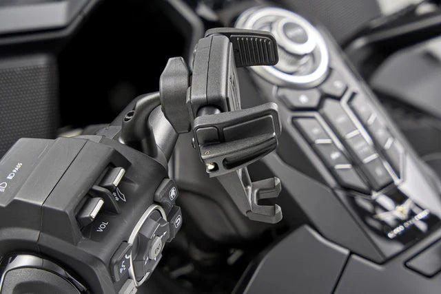 Goldstrike Constrictor™ Phone Holder with Left Side DCT Mount 58320