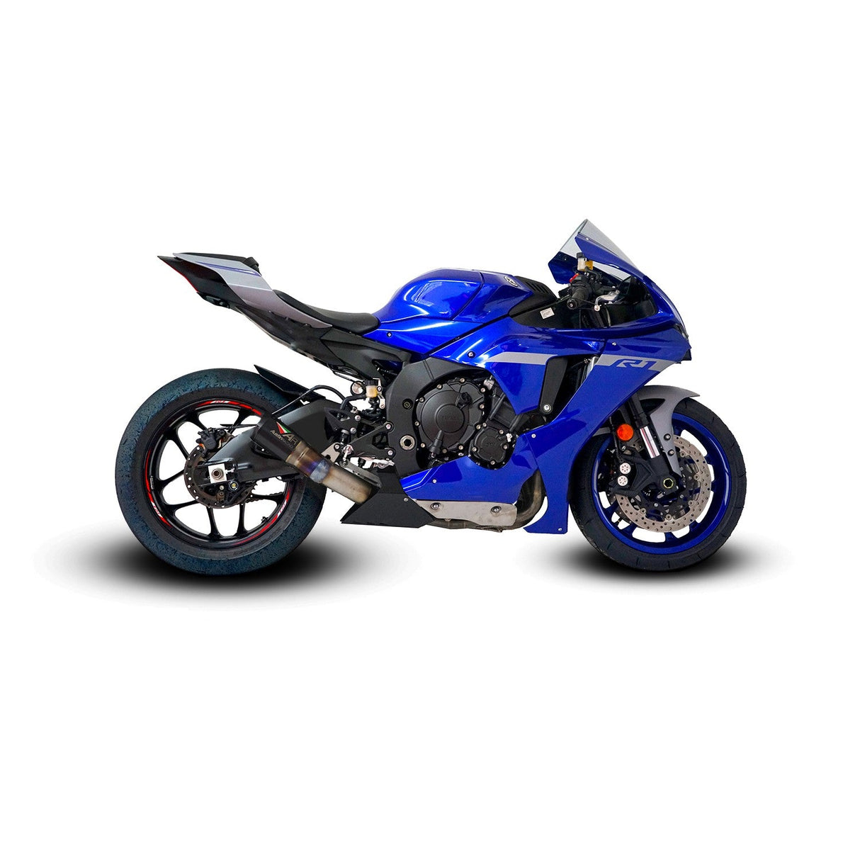 Austin Racing GP1R DE-CAT EXHAUST SYSTEMS for YAMAHA R1 2020 - 2025 AR50