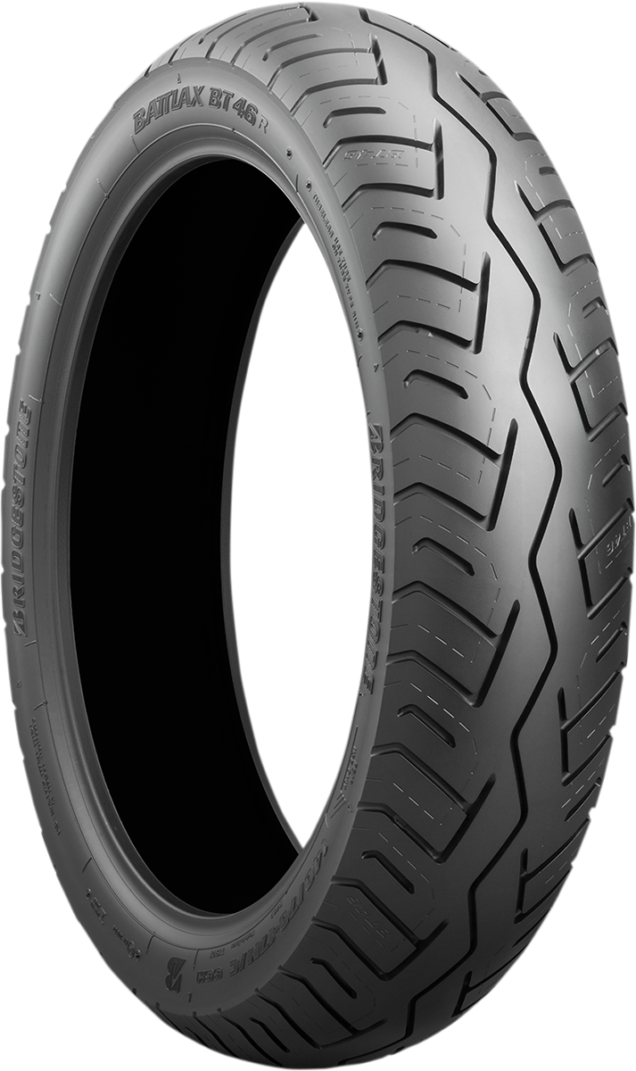 BRIDGESTONE Tire Battlax BT 46 Rear 120 80 18 62H 11672