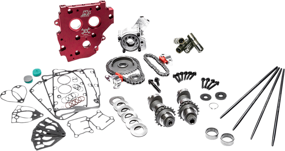 FEULING OIL PUMP CORP. Camchest Kit - HP+ - Twin Cam 7221P