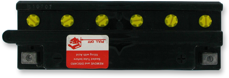 Parts Unlimited Battery - Rcb16al-A2 Cb16al-A2