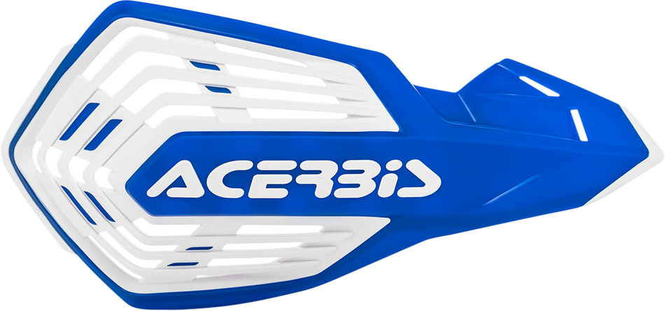 ACERBIS Handguards - X-Future - Blue/White 2801961006