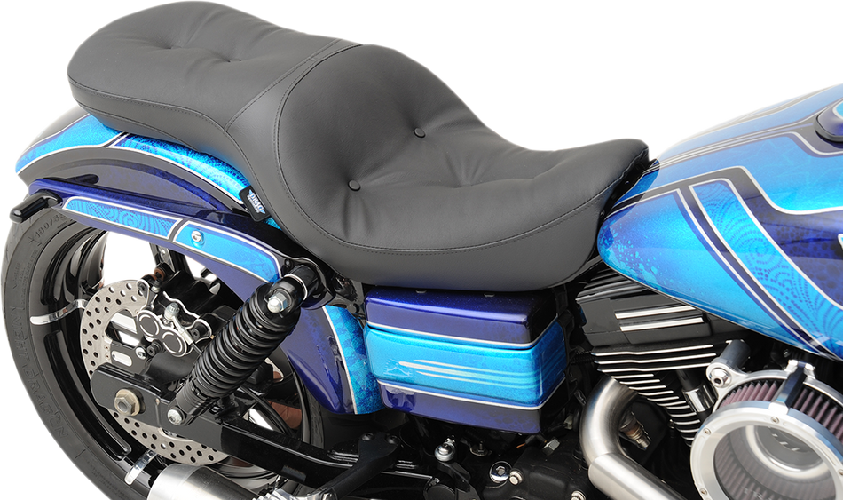 DRAG SPECIALTIES Low Touring Seat - Pillow - FXD 0803-0560