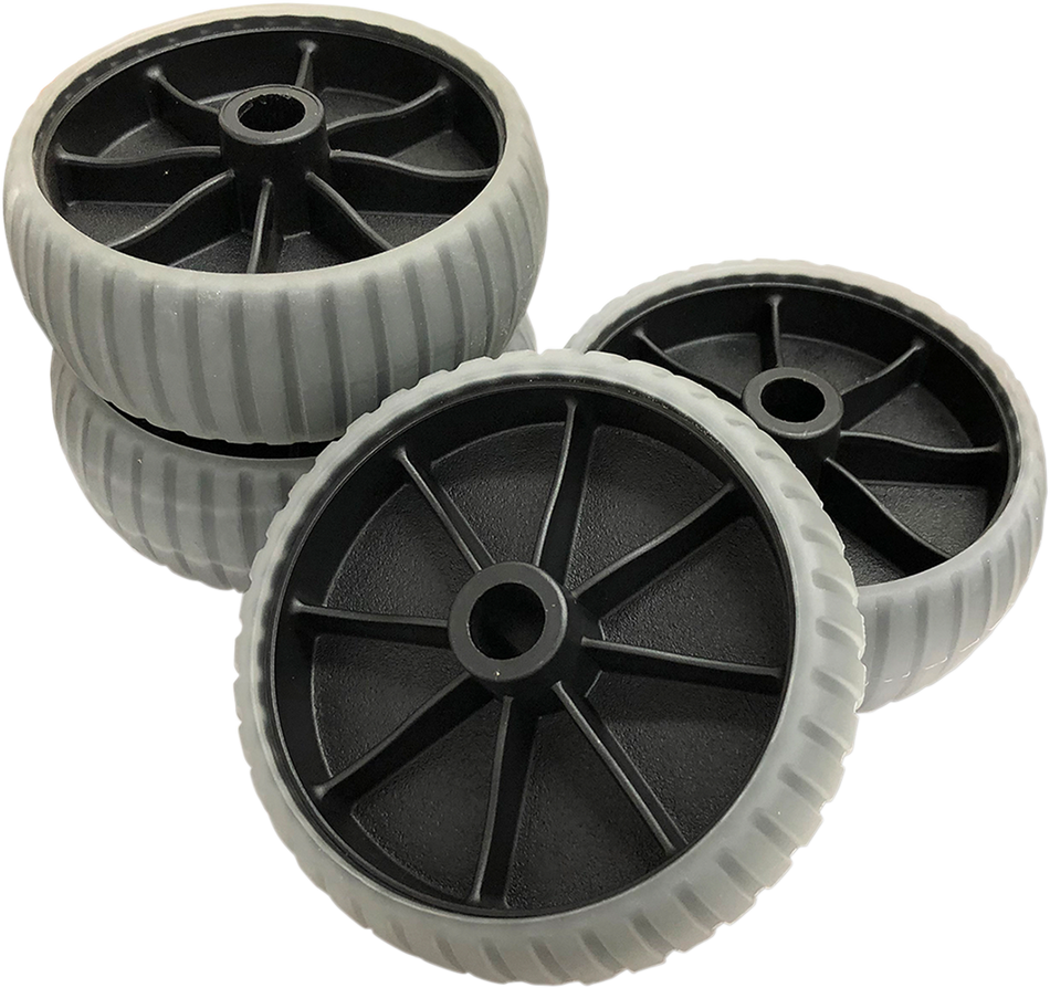 CALIBER Replacement Wheels - 4-Pack 13578