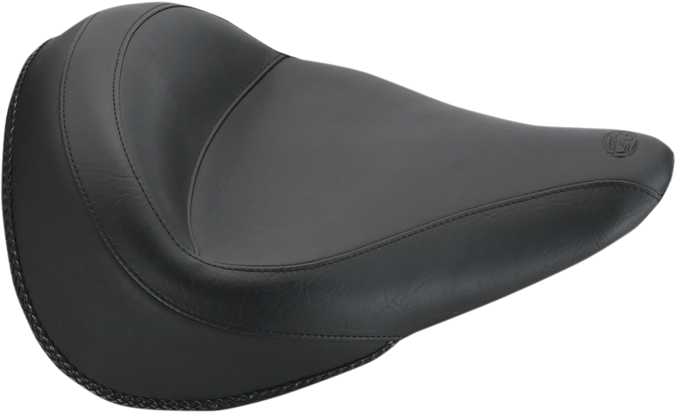 MUSTANG Vintage Wide Solo Seat - Bolt 75693