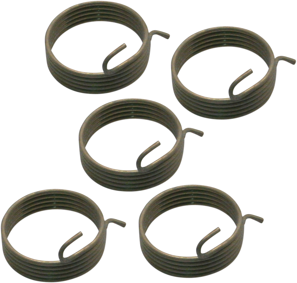 S&S CYCLE Throttle Return Spring - 5 Pack 11-3502