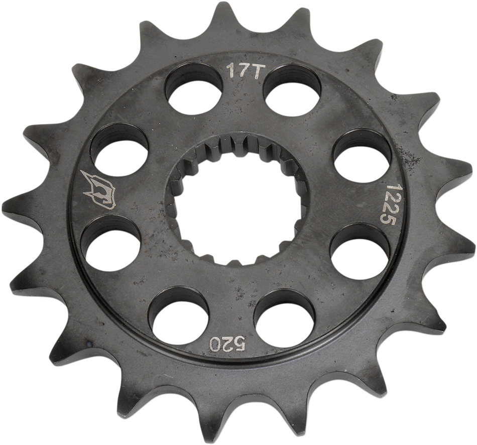 DRIVEN RACING Counter Shaft Sprocket - 17-Tooth 1225-520-17T