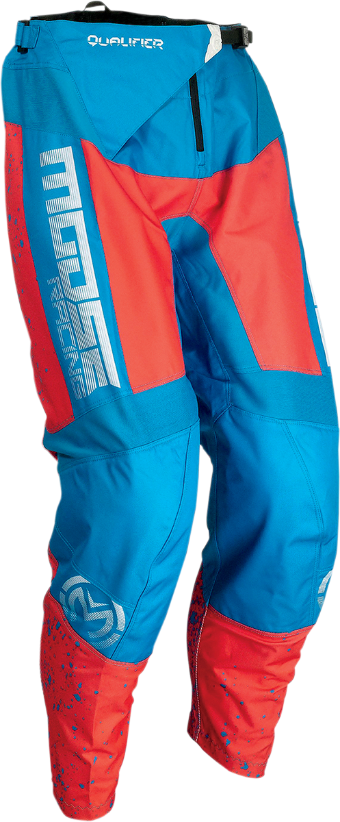 MOOSE RACING Qualifier Pants - Red/White/Blue - 46 2901-9590