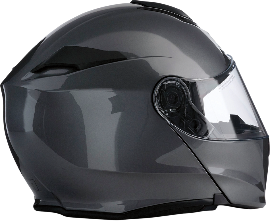 Z1R Solaris Helmet - Dark Silver - Large 0101-10051