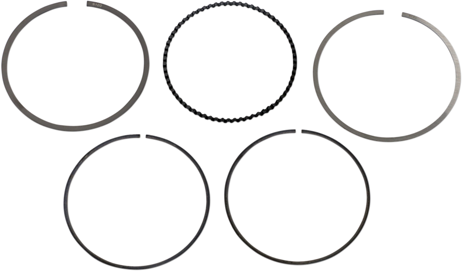 MOOSE RACING Ring Set - For 80 mm Piston CPN-3150