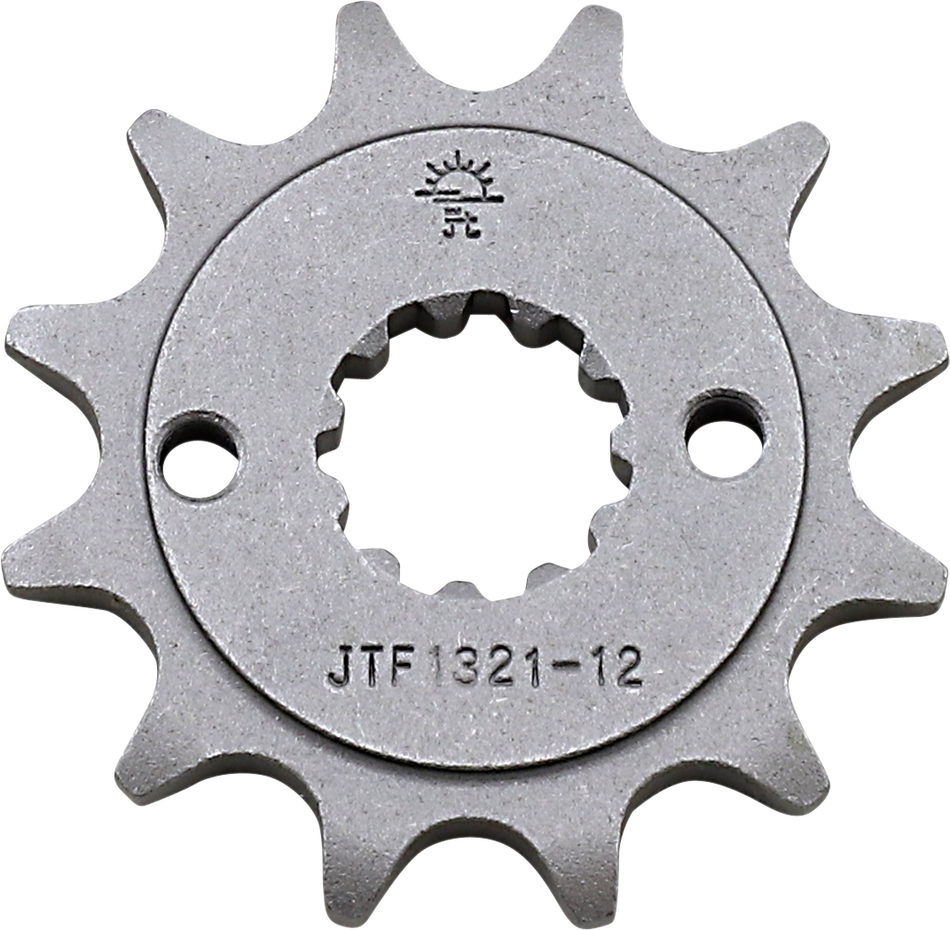 JT SPROCKETS Countershaft Sprocket - 12 Tooth JTF1321.12