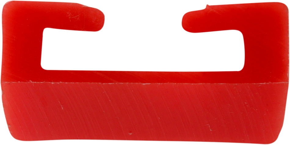 GARLAND Red Replacement Slide - UHMW - Profile 01 - Length 52.00" - Ski-Doo 01-5200-2-01-02