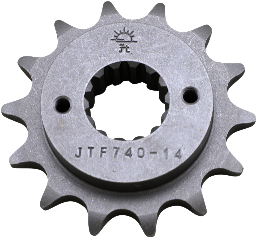 JT SPROCKETS Countershaft Sprocket - 14 Tooth JTF740.14