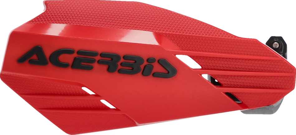 ACERBIS Handguards - K-Linear - Red/Black 2981380004