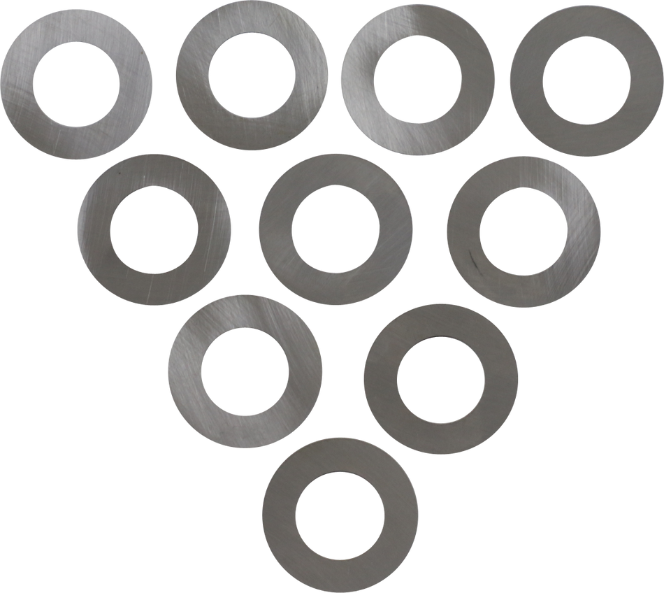 EASTERN MOTORCYCLE PARTS Spacer Shim - .028" A-43290-91