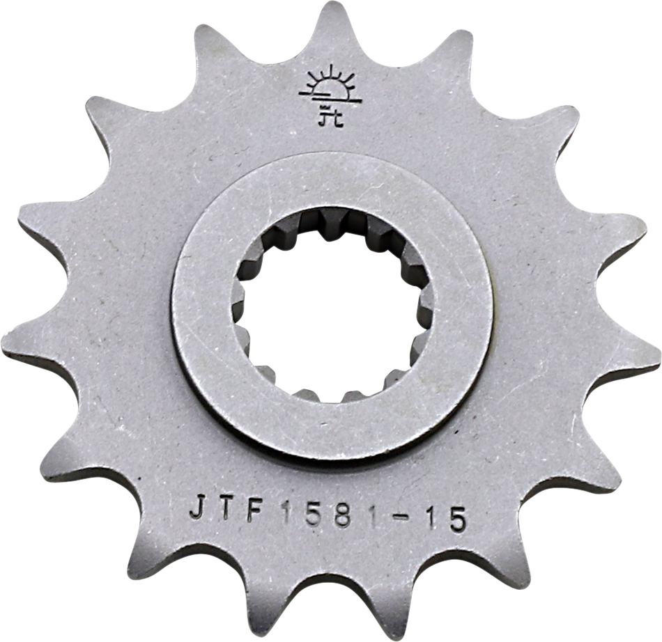 JT SPROCKETS Countershaft Sprocket - 15 Tooth JTF1581.15