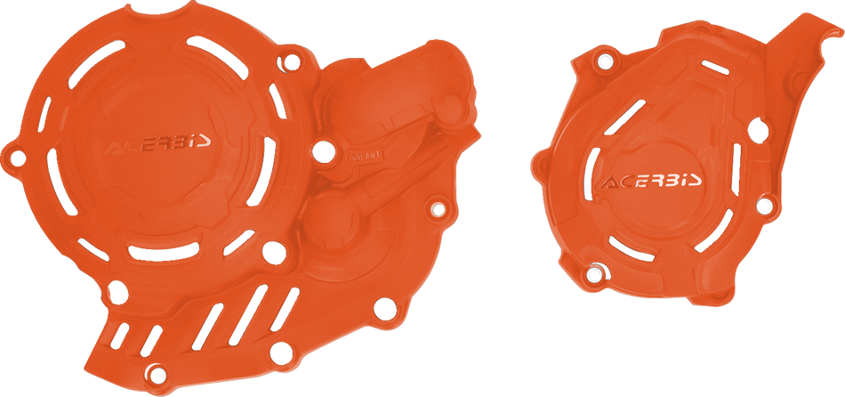 ACERBIS X-Power Kit - Orange  HUS/KTM  2023 ORG 2979435226
