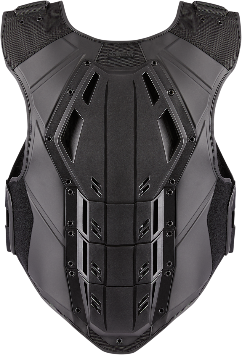 ICON Field Armor 3™ Vest - Stealth - S/M 2701-0932