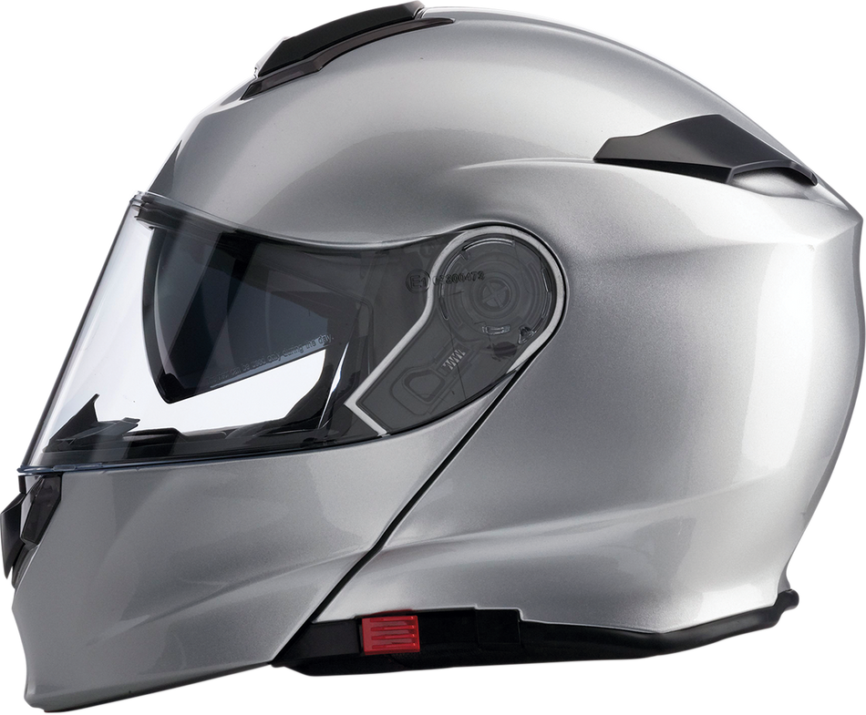Z1R Solaris Helmet - Silver - Medium 0101-10044