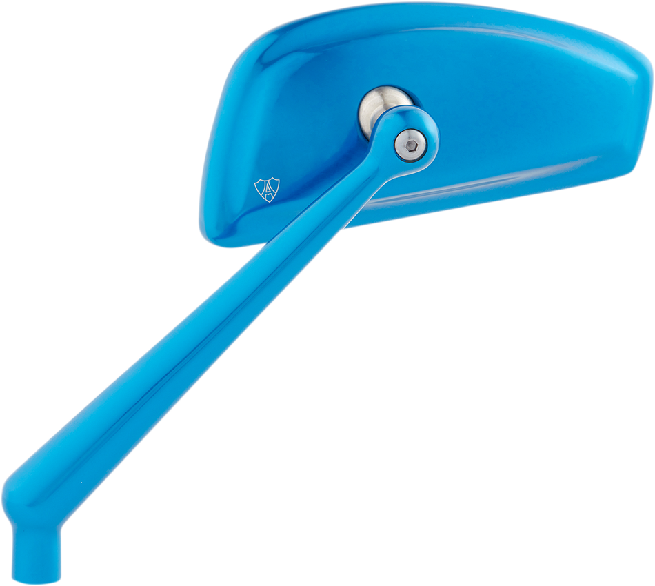 ARLEN NESS Tearchop Mirror - Lefthand - Blue 510-012