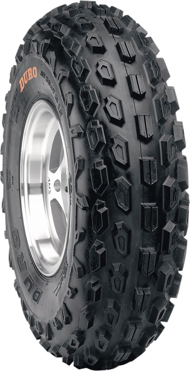 DURO Tire - HF277 Thrasher - Front/Rear - 18x7-7 - 2 Ply 31-27707-187A