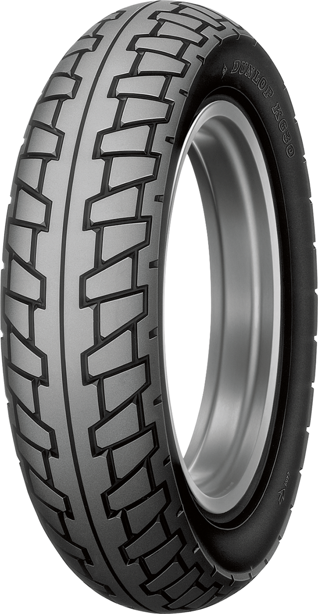 DUNLOP Tire - K630 - Rear - 130/80-16 - 64S 45149671