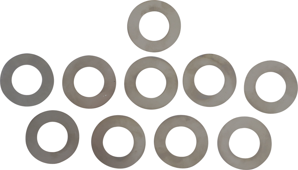 EASTERN MOTORCYCLE PARTS Spacer Shim - .004" A-43293-82