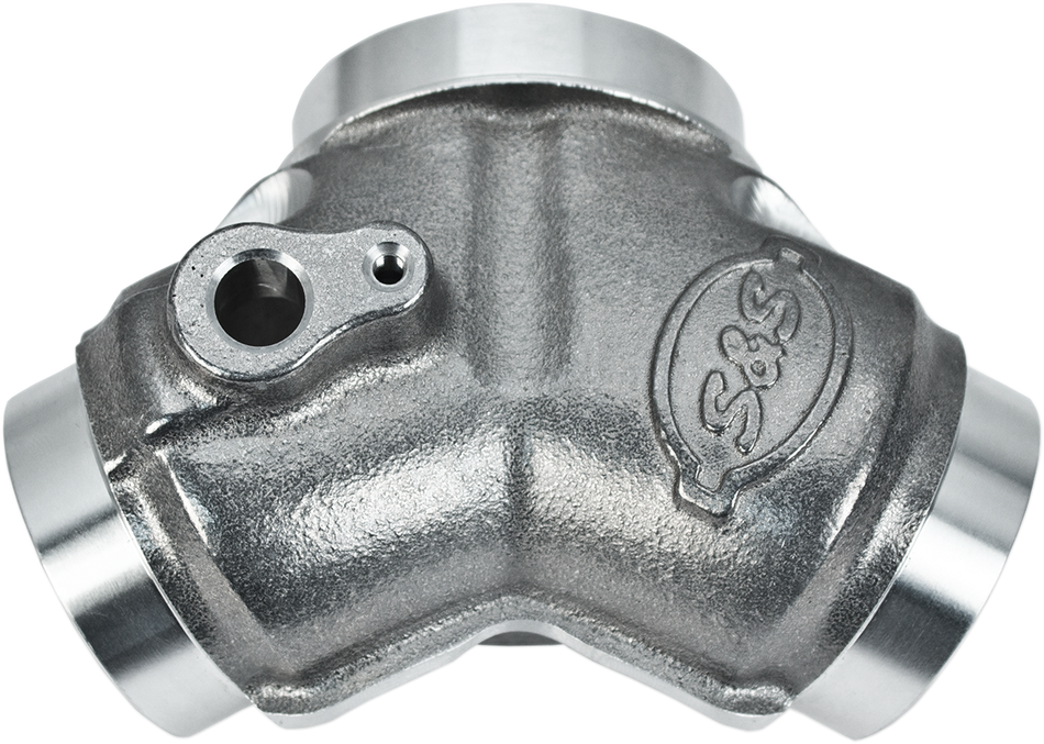 S&S CYCLE CV Manifold - Twin Cam - 48mm 160-0001A