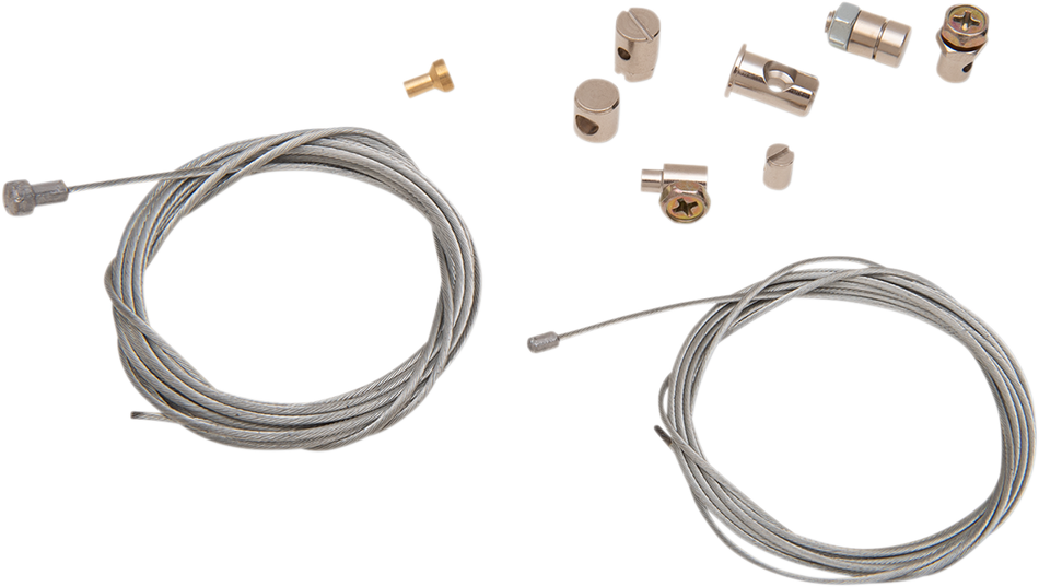 MOOSE RACING Emergency Cable Repair Kit 375-4566