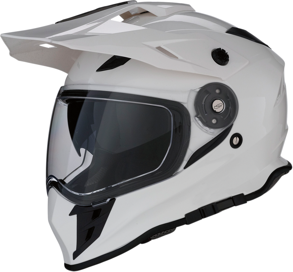 Z1R Range Dual Sport Helmet - White - Large 0101-10892