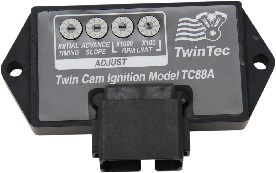 DAYTONA TWIN TEC LLC Plug-In Ignition Module - Harley Davidson 1009