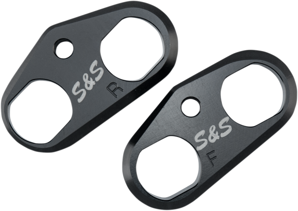 S&S CYCLE Lifter Guide - M8 WILL FIT 22 MODELS 330-0655