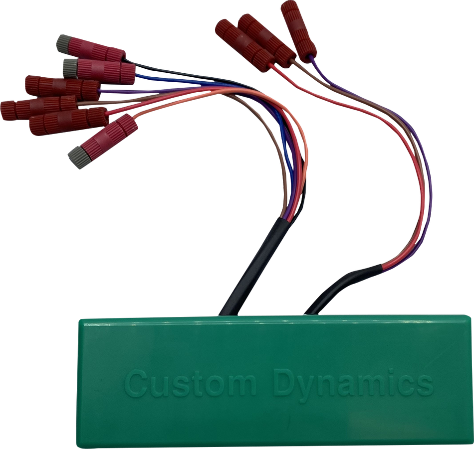 CUSTOM DYNAMICS Smart Triple Play® Signal Conversion Module GEN-SMARTTPUUNV