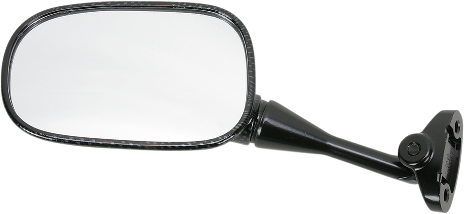 EMGO Mirror - Left - Carbon Fiber 20-87024