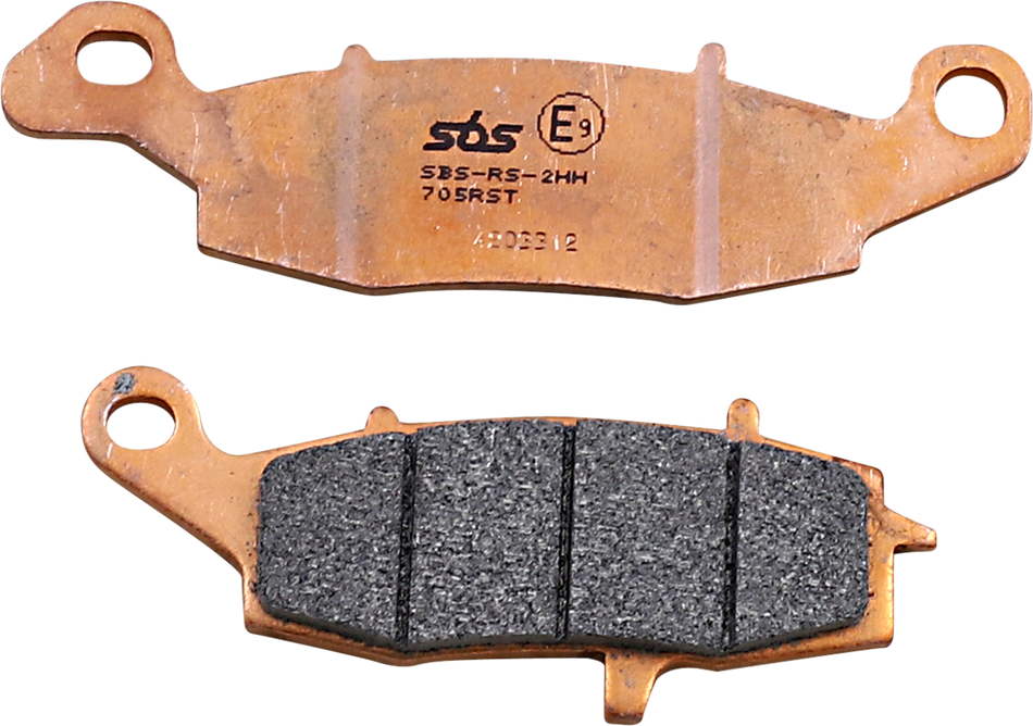 SBS Brake Pads - 705RST 705RST