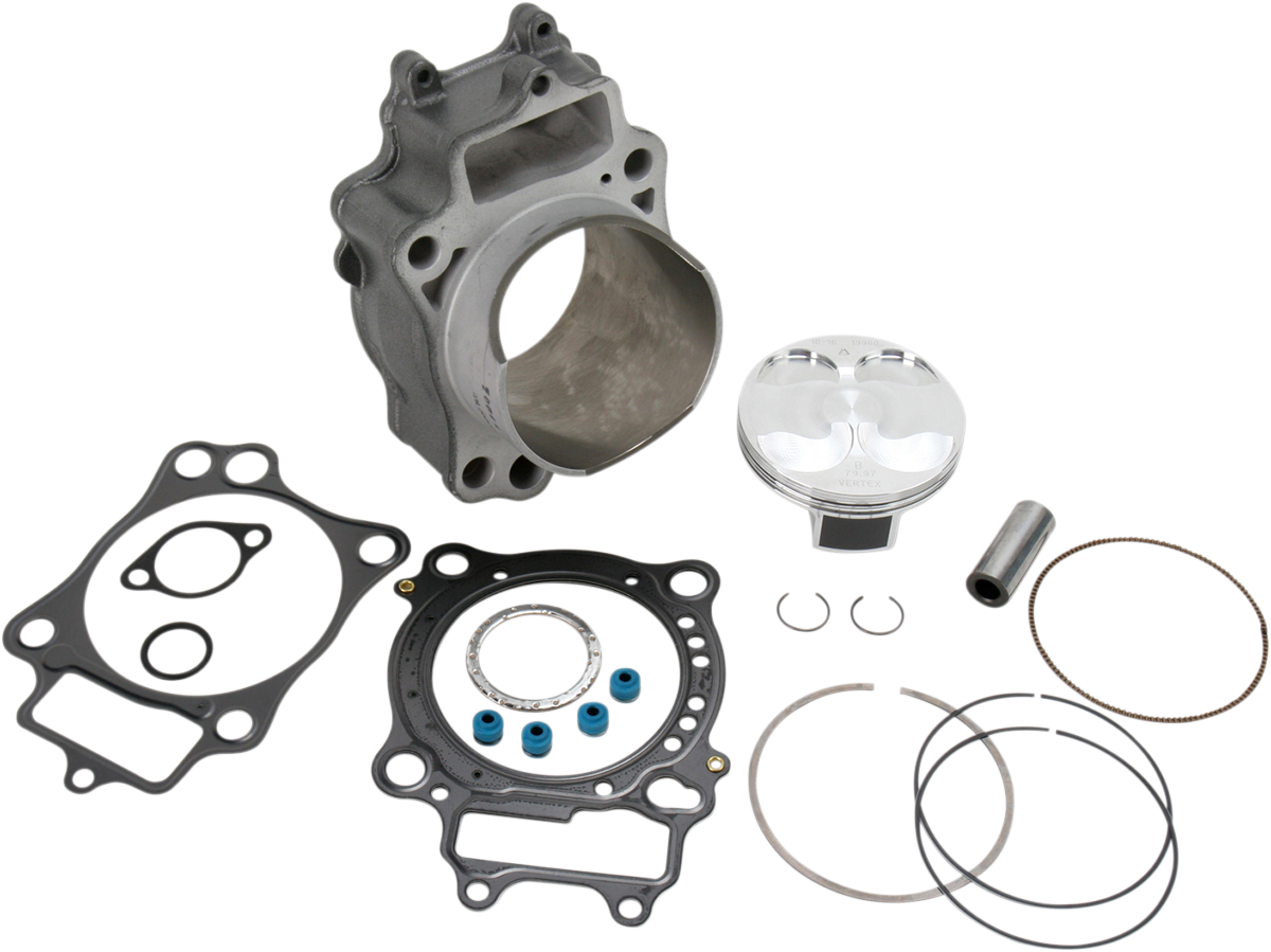 CYLINDER WORKS Cylinder Kit - Big Bore 80.00mm 270ccCRF250R 2010-2017  11007-K01