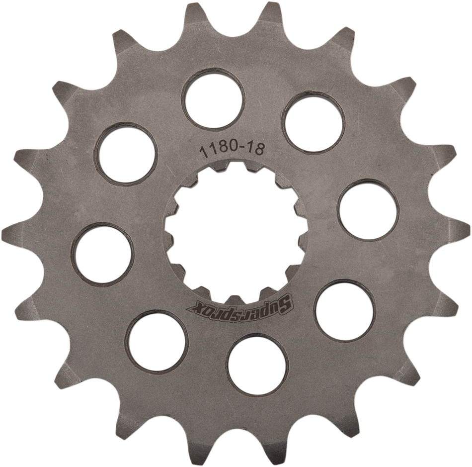SUPERSPROX Countershaft Sprocket - 18-Tooth CST-1180-18-2
