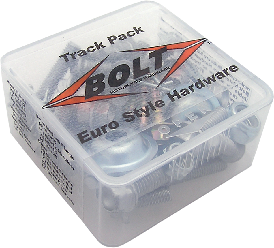 BOLT European Track Pack - 6-Kit 2004-6EU