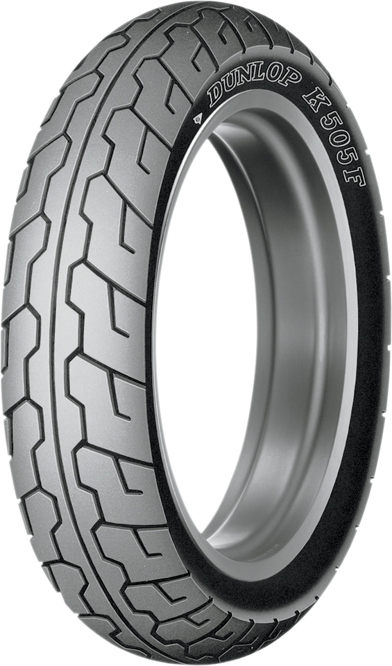 DUNLOP Tire - K505 - Front - 110/80-18 - 58H 45099547