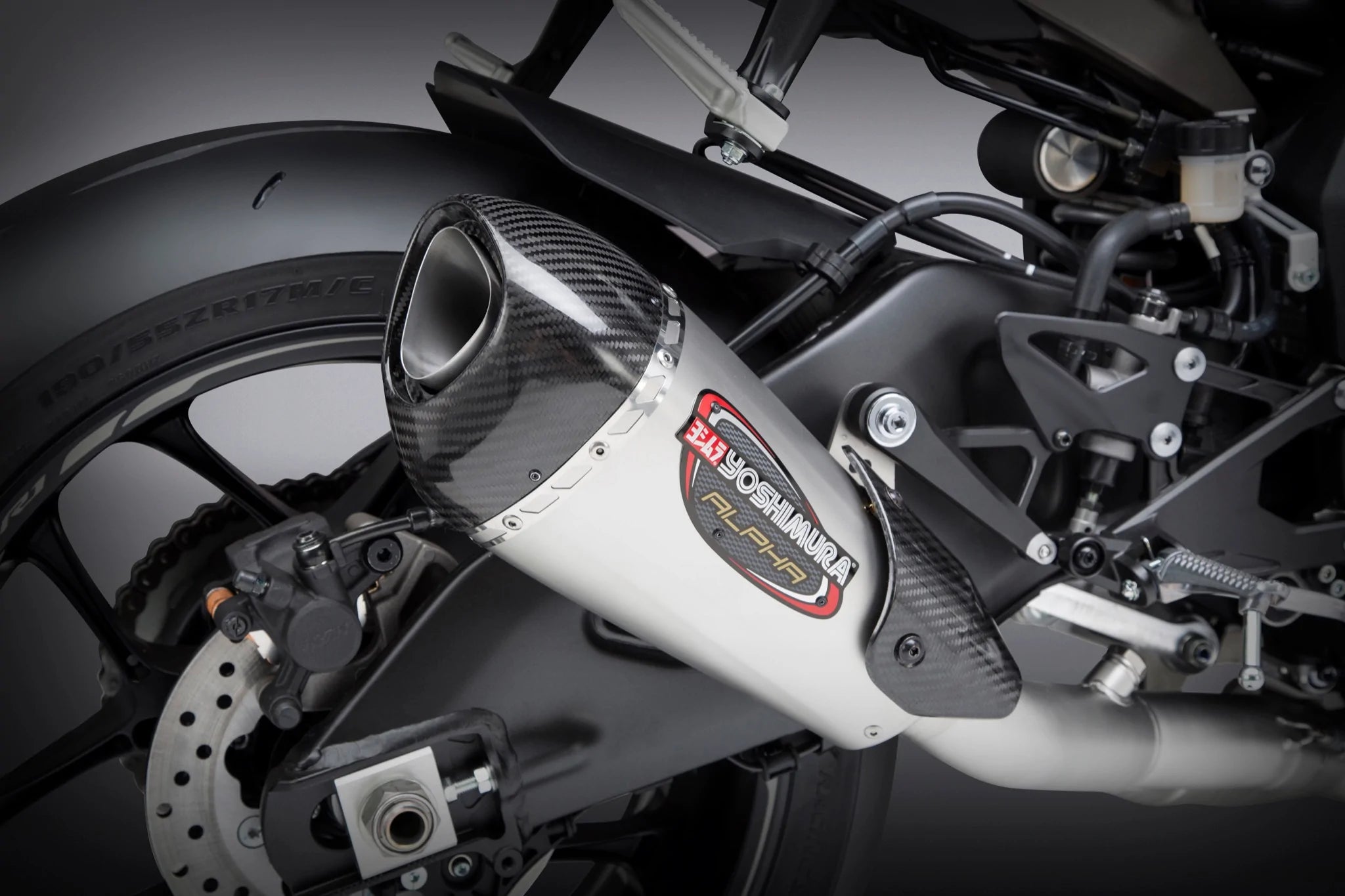 Yoshimura dB Killer for Hepta Force Muffler – Yoshimura R&D of America, Inc