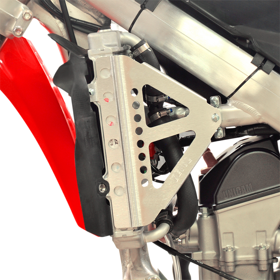 DEVOL Radiator Brace - Honda 0122-1203
